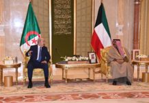 Alger et Koweït s’entendent pour soutenir des projets économiques en Afrique Alger et Koweït s'entendent pour soutenir des projets économiques en Afrique