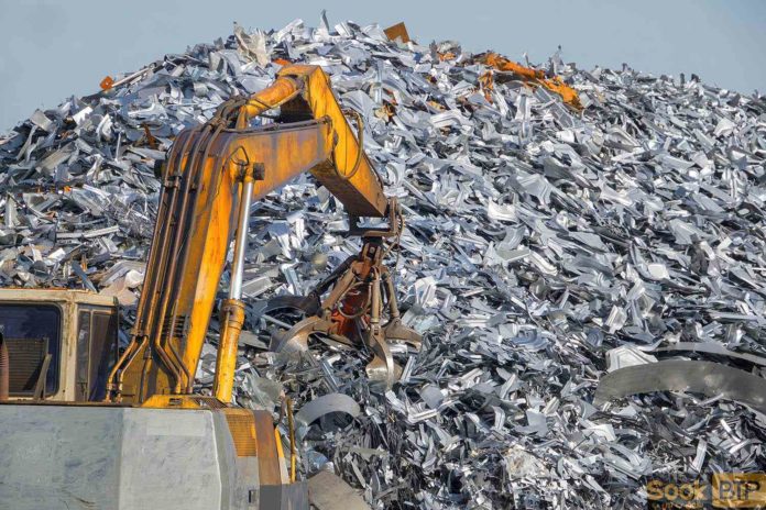 Arrêt définitif de l'exportation des déchets ferreux, à partir de mars 2022