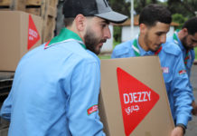 Djezzy lance avec plusieurs associations une opération de solidarité en direction des familles démunies Djezzy lance avec plusieurs associations une opération de solidarité en direction des familles démunies