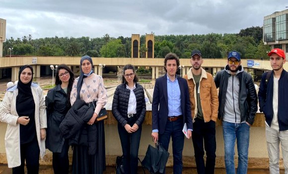 Huit finalistes pour le concours d’architecture "La Charrette d’Or" Huit finalistes pour le concours d’architecture "La Charrette d’Or"