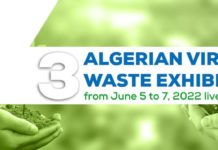 La 3e édition du Salon algérien virtuel sur les déchets du 5 au 7 juin prochain La 3e édition du Salon algérien virtuel sur les déchets du 5 au 7 juin prochain