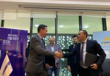 Signature d’une convention pour accompagner les startups activant dans le domaine de l’énergie Signature d'une convention pour accompagner les startups activant dans le domaine de l'énergie