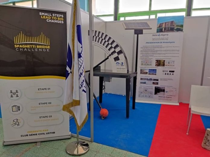 Batimatec: présentation d'un marégraphe à haute fréquence de détection produit en Algérie