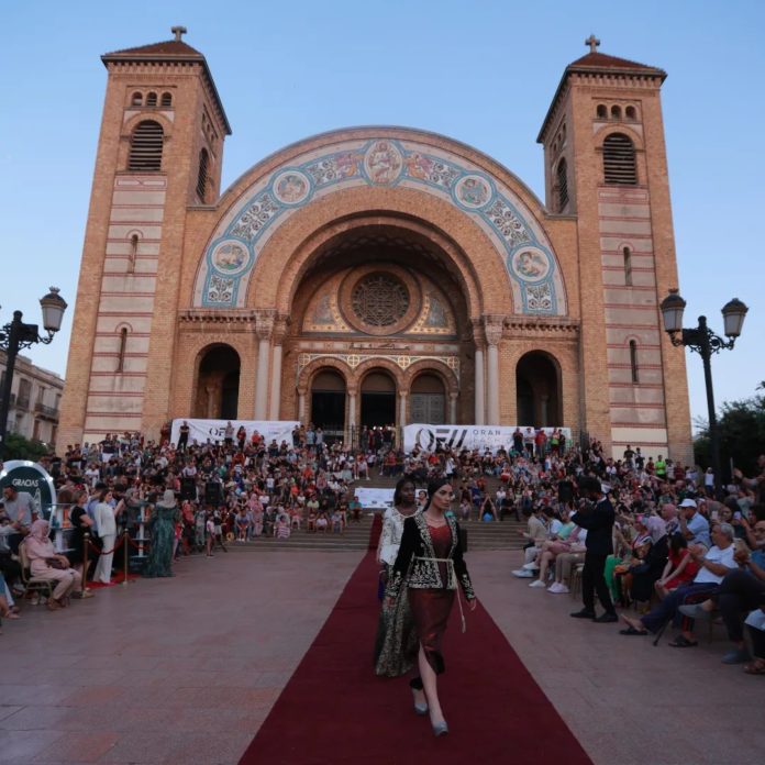 La Fashion Week d'Oran 2022 défendra la cause du climat La Fashion Week d'Oran 2022 défendra la cause du climat
