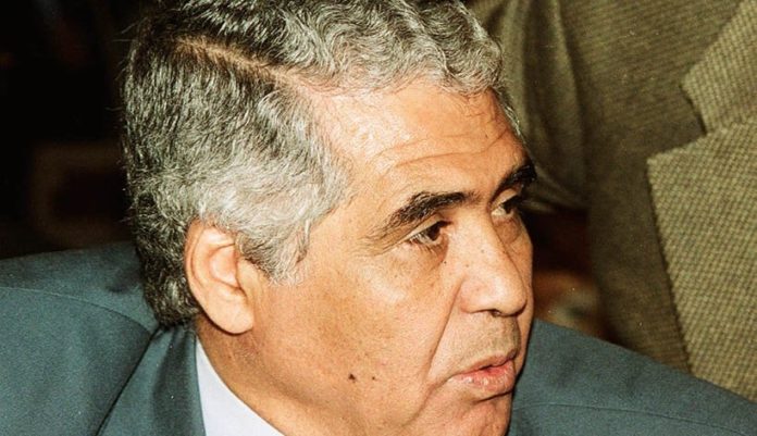 Décès du général à la retraite Mohamed Betchine Décès du général à la retraite Mohamed Betchine