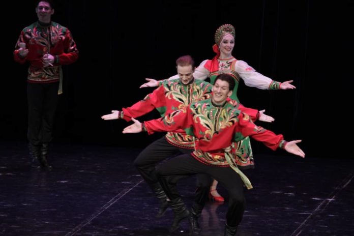 Un plaidoyer pour la terre à la clôture du Festival international de danse contemporaine d'Alger
