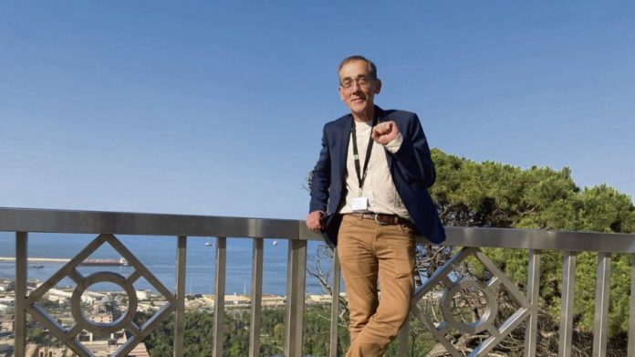 Décès du mathématicien Pierre Audin, fils des militants Maurice et Josette