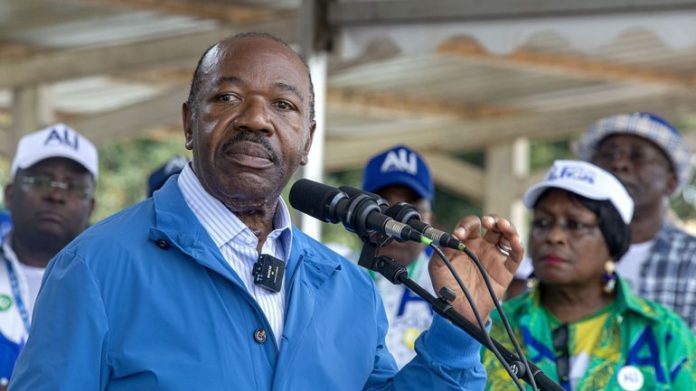 Gabon: coup d'Etat militaire contre le président Ali Bongo