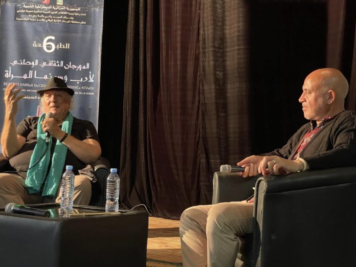 A Saïda, le romancier Waciny Laredj raconte son "histoire" avec Hizia