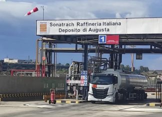 Carburants propres: Sonatrach lance la production du E5 à faibles émissions depuis l’Italie