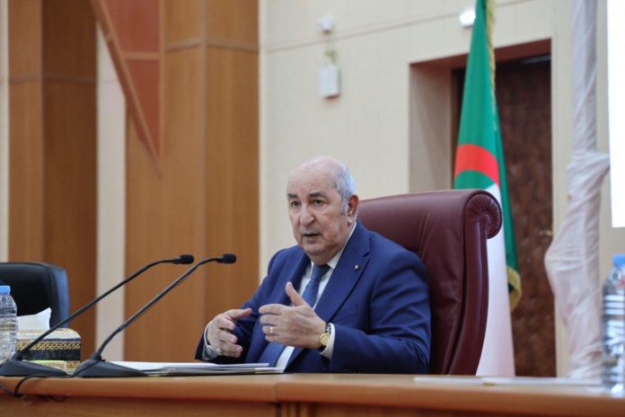 Tebboune: le 11 décembre 1960, une halte sur le pas des Chouhada et des moudjahidine