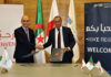 Accord de partenariat entre Algérie Télécom Satellite et Djezzy Accord de partenariat entre Algérie Télécom Satellite et Djezzy