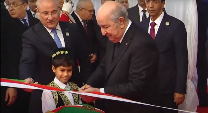 Tebboune inaugure la 31e édition de la Foire de la production algérienne