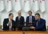 Djezzy signe une convention de partenariat avec la Direction de la Formation et de l’Enseignement Professionnels de la wilaya d’Alger Djezzy signe une convention de partenariat avec la Direction de la Formation et de l'Enseignement Professionnels de la wilaya d'Alger