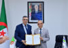 Signature d’un protocole d’accord entre l’APS et Algérie Télécom Signature d’un protocole d’accord entre l'APS et Algérie Télécom
