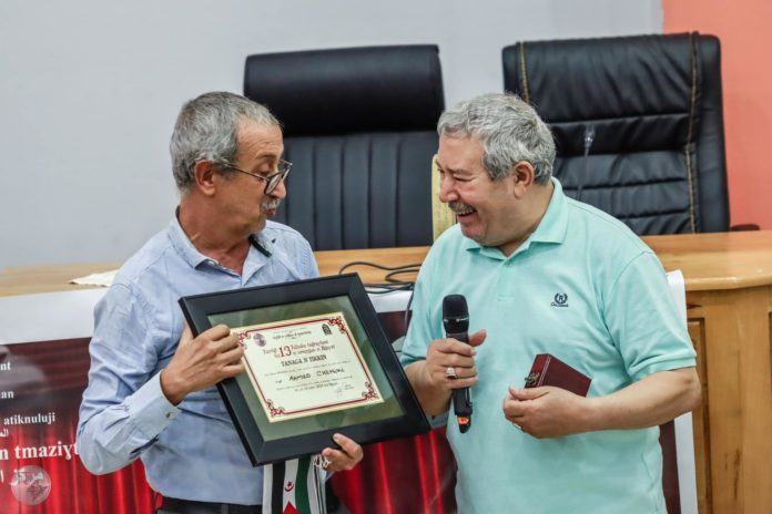 Slimane Benaissa évoque son expérience avec la traduction et l'adaptation au théâtre