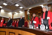 Tebboune : « le rôle fondamental de la justice est de protéger l’économie et non de réprimer » Tebboune : "le rôle fondamental de la justice est de protéger l'économie et non de réprimer"