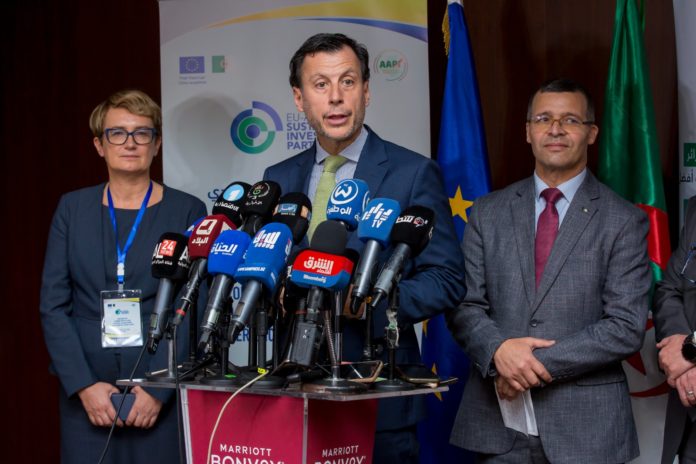 Diego Mellado Pascua, ambassadeur de l'Union européenne à Alger : "Nous continuerons à être le client principal de l'Algérie, un client fiable, en matière d'énergie"