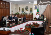 Algérie-OTAN : attachement réaffirmé au « Dialogue méditerranéen » Algérie-OTAN : attachement réaffirmé au "Dialogue méditerranéen"