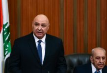 Au Liban, Joseph Aoun, nouveau président, promet d’engager des « réformes urgentes » et de mener la guerre « à la mafia » et à « la corruption » Au Liban, Joseph Aoun, nouveau président, promet d'engager des "réformes urgentes" et de mener la guerre "à la mafia" et à "la corruption"