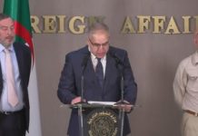 Le ressortissant espagnol, libéré après un kidnapping aux frontières algéro-maliennes, remis aux autorités de son pays Le ressortissant espagnol, libéré après un kidnapping aux frontières algéro-maliennes, remis aux autorités de son pays