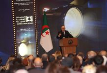 Aux Assises du cinéma, Tebboune rassure les professionnels de la disponibilité des financements Aux Assises du cinéma, Tebboune rassure les professionnels de la disponibilité des financements