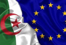 Alger et Bruxelles affinent une feuille de route de coopération jusqu’à 2027 Alger et Bruxelles affinent une feuille de route de coopération jusqu'à 2027