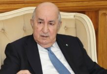 Tebboune évoque les Etats Unis, la Chine, le Maroc, la Palestine, la Syrie, l’Ukraine, le Mali et la Tunisie Tebboune évoque les Etats Unis, la Chine, le Maroc, la Palestine, la Syrie, l'Ukraine, le Mali et la Tunisie