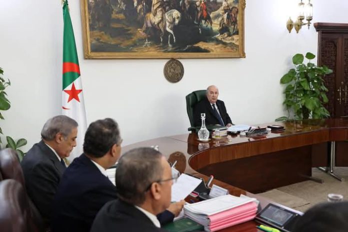 Un Conseil des ministres sous le signe des réformes et de la modernisation