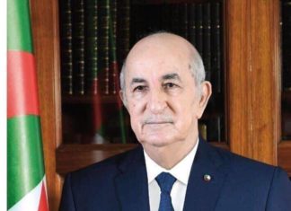 Tebboune souligne l’engagement de l’Algérie en faveur de la justice constitutionnelle africaine
